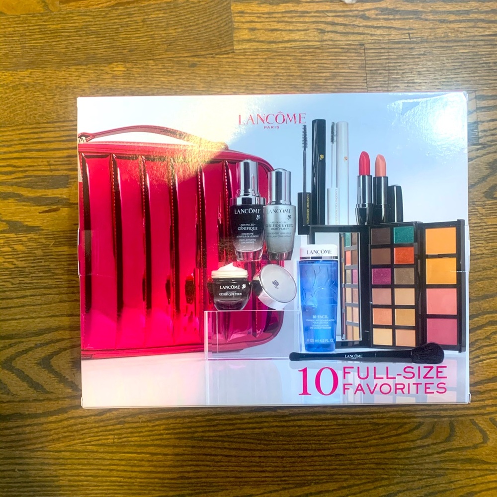Lancôme Beauty Box
